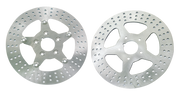 Zodiac 5-POINT Star Disc Brake Rotors