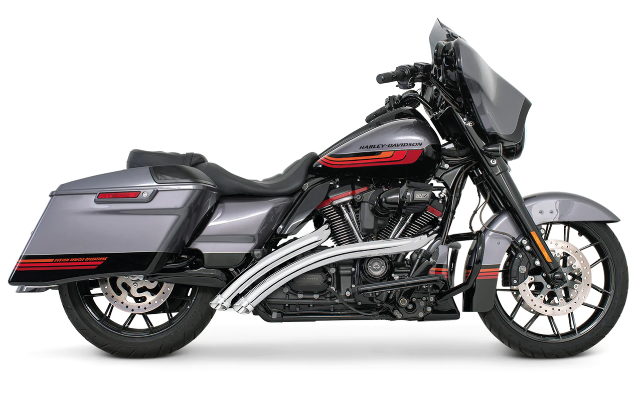 Freedom Performance Exhaust Radical Radius