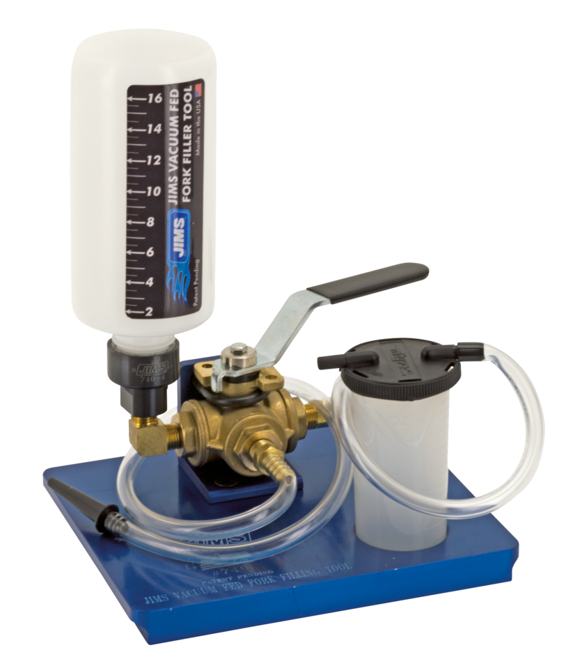 Jims Vacuum Fed Fork Filling Tool – Tools & Chemicals