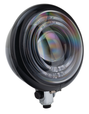 Zodiac 5 3/4 Inch Odyssee Bottom Mount LED Headlights – Electric & Light