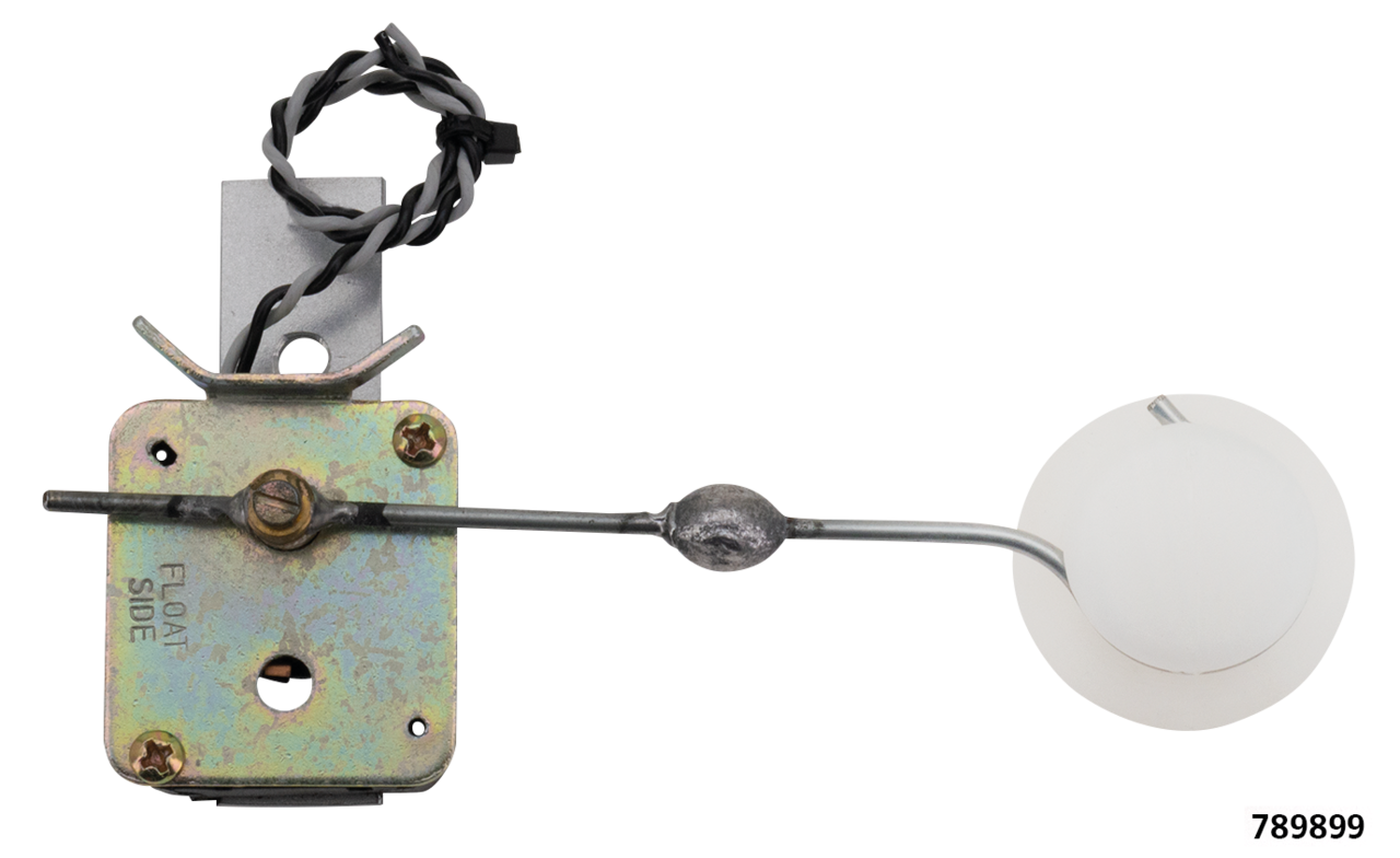V-Twin Fuel Gauge Sender Units – Gas- & Oil Tank