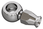 Goodridge Ultimate Stainless Steel Braided Brake and Clutch Lines with All Chrome or Stainless Steel Fittings – Control Cables & Hydraulic Lines