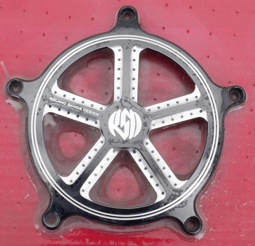 Roland Sands Design Rsd "venturi" Air Cleaners – Intake