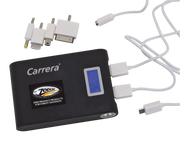 Carrera Powerbank with LED Flashlight – Helmets