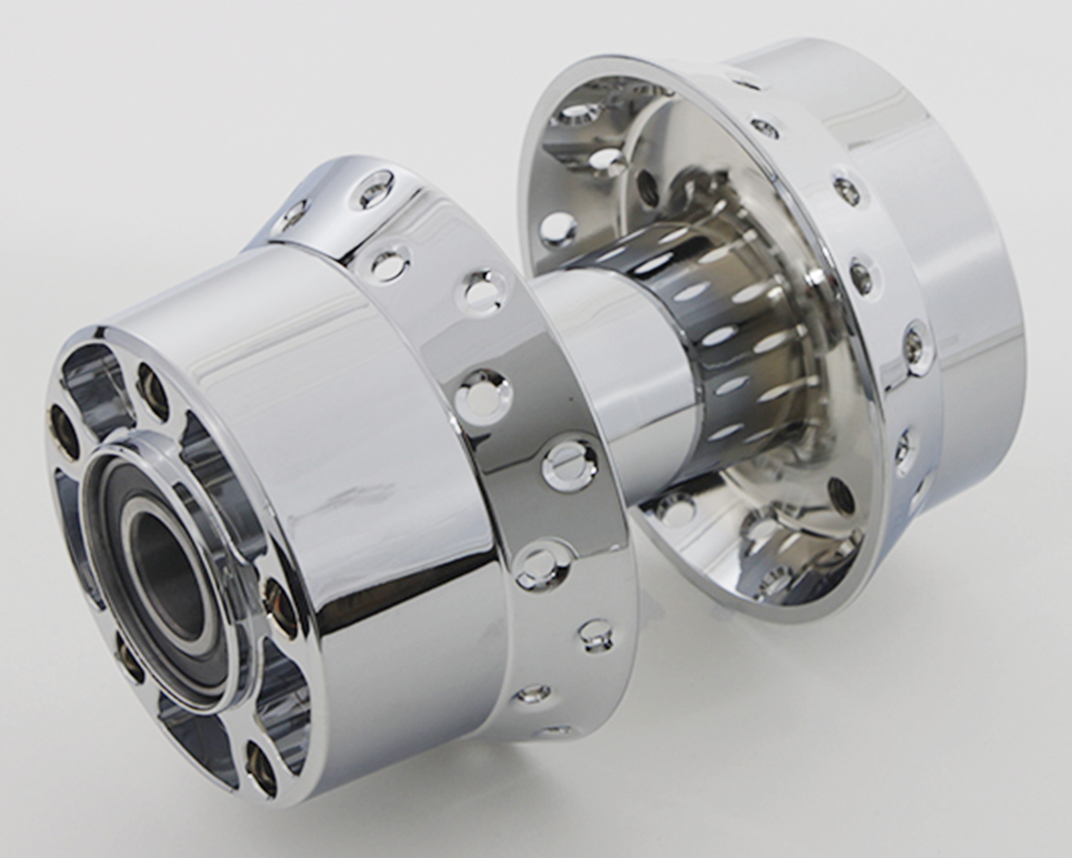 V-Twin Front and Rear Wheel Hubs – Wheel & Tire