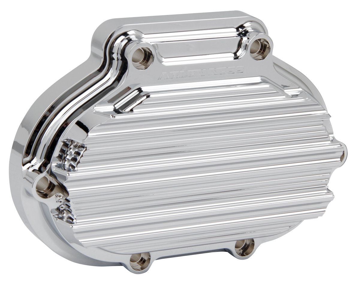 Arlen Ness 10-GAUGE Transmission Side Covers