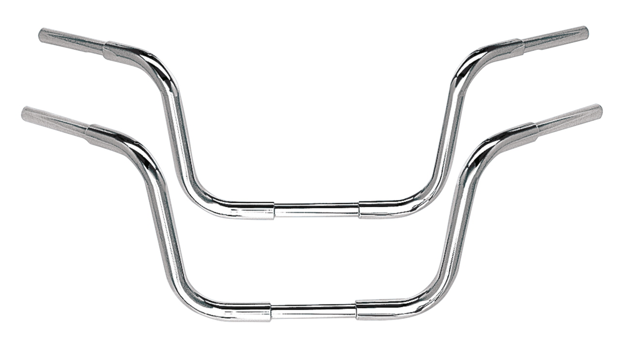 Zodiac American Made 1 1/4 Inch Phat Apehanger Handlebars
