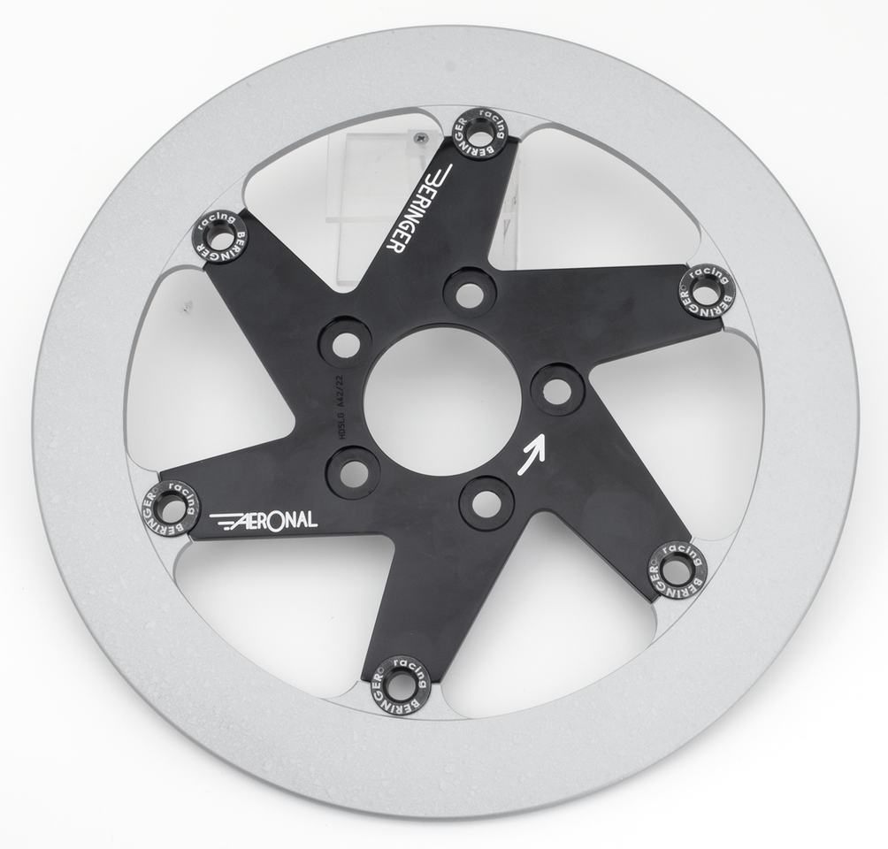 Beringer Aeronal Floating Discs – Brake