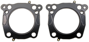 Cometic Milwaukee Eight Cylinder Head & Base Gaskets – Gasket & Seals