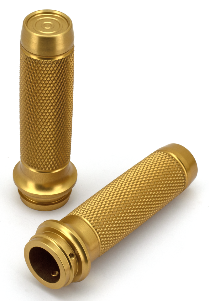 Brass Ball Cycles Handlebar Grip Sets