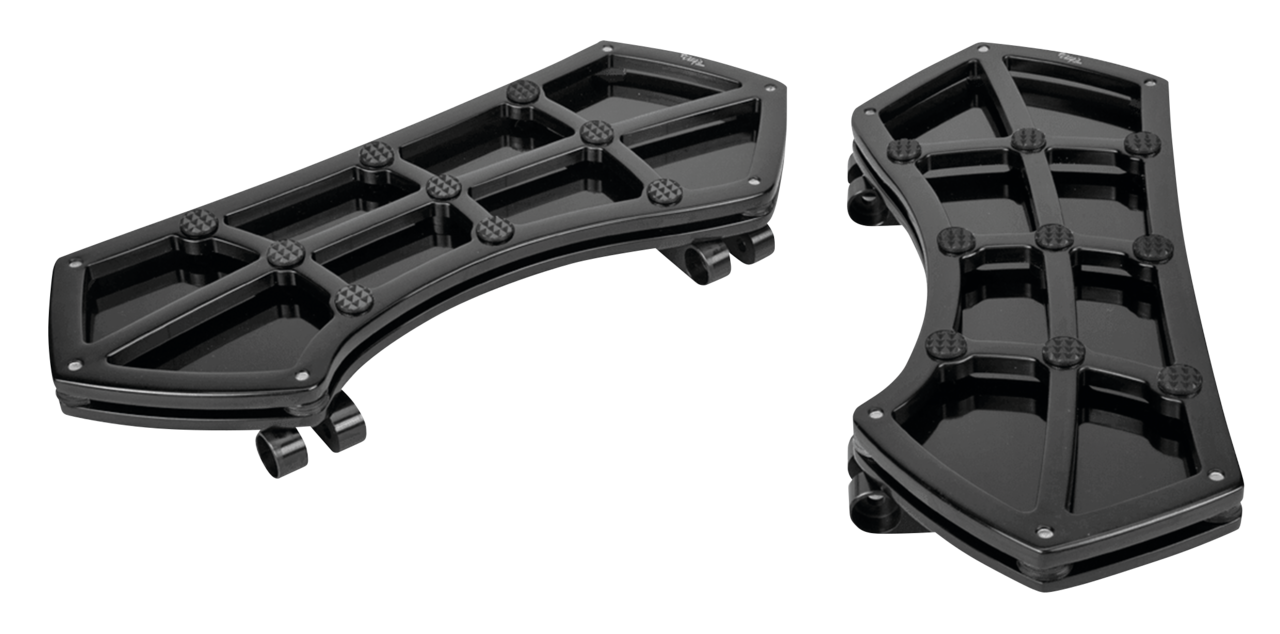 Vity's Design Floorboards – Foot Control
