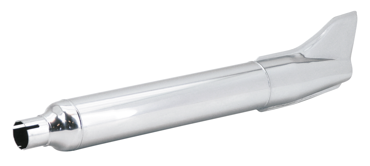 Zodiac Torpedo Fish Tail Muffler – Exhaust