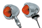Zodiac Bullet Marker Lights with EU-Approved Honeycomb Lenses – Electric & Light