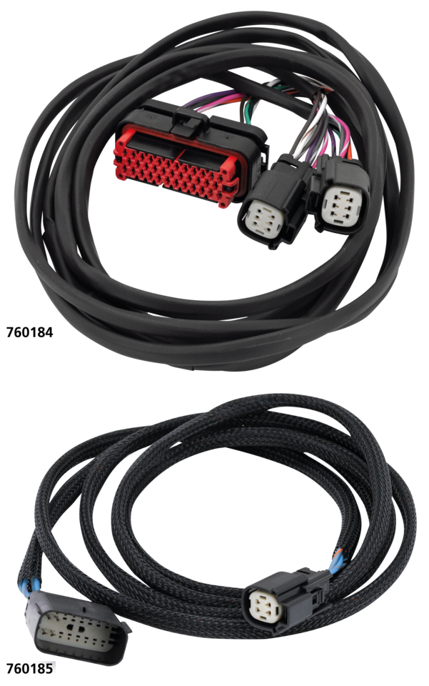 Namz Rear Speaker Harness Kits – Electric & Light