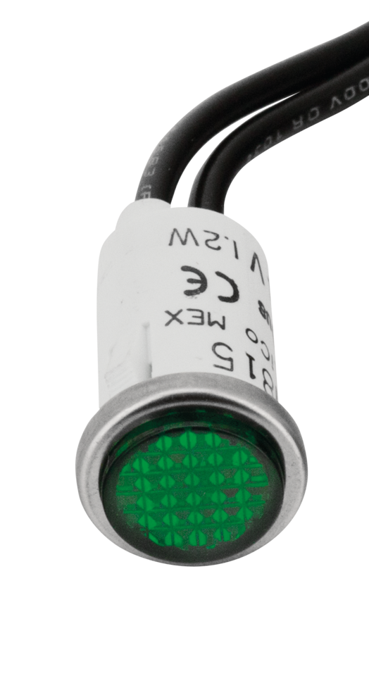 V-Twin Indicator Lights 1975-1983 Style – Gauges & Dashes