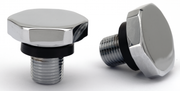 Zodiac Fork Tube Bolts for 41MM Forks – Front Forks
