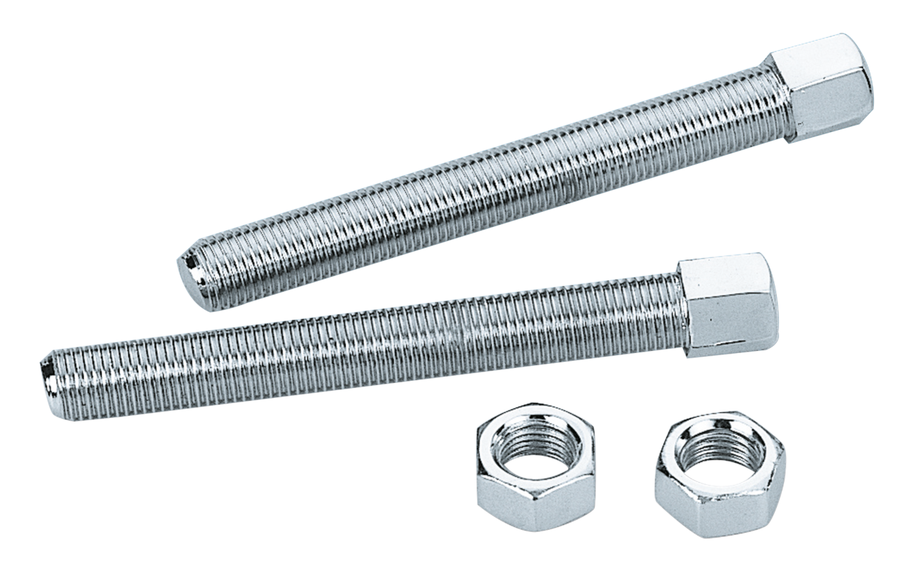 Zodiac Swingarm Parts for 4-SPEED Big Twin 1958-1986 Except Softail – Frame & Rear Suspension