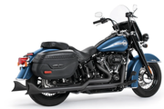 Freedom Performance Exhaust Sharktail True Duals