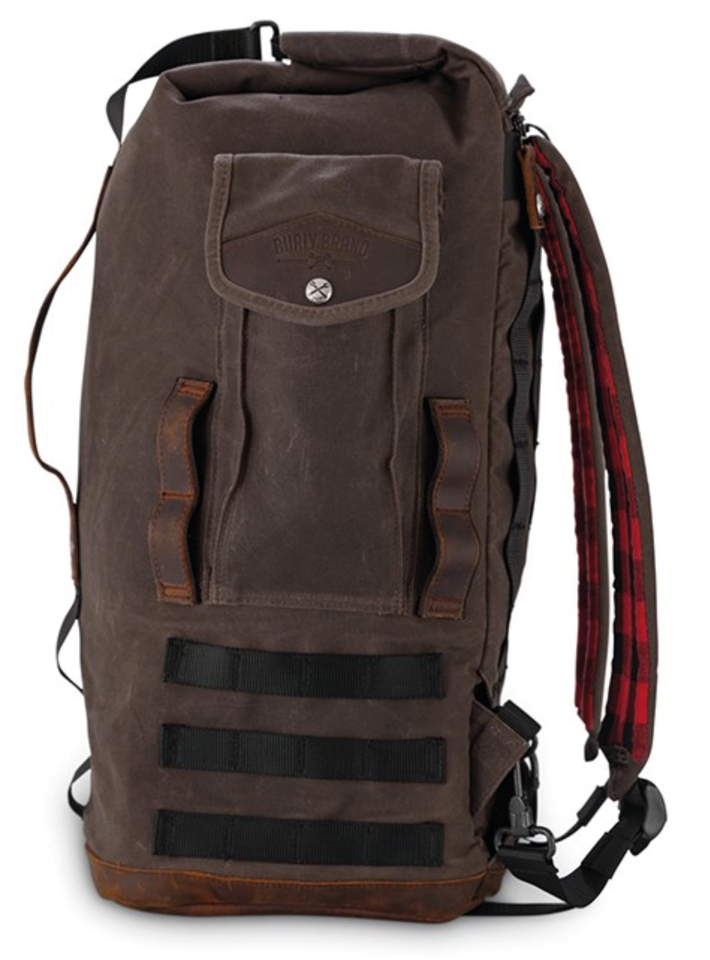 Burly Brand Voyager Luggage