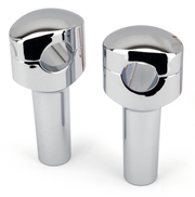 Zodiac Fusion Billet Oval Head Risers – Handlebar