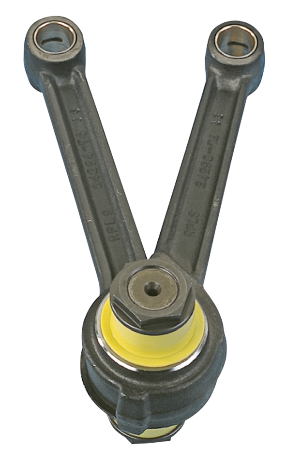 Daytona Connecting Rod Assembly for Evolution Big Twin – Engine