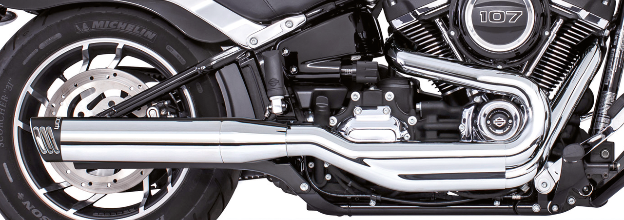 Freedom Performance Exhaust Racing Slip-Ons