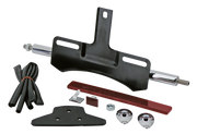 Zodiac Rear Turn Signal Relocation Kit – Electric & Light