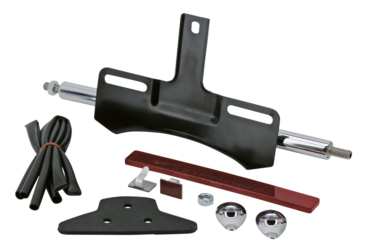 Zodiac Rear Turn Signal Relocation Kit – Electric & Light