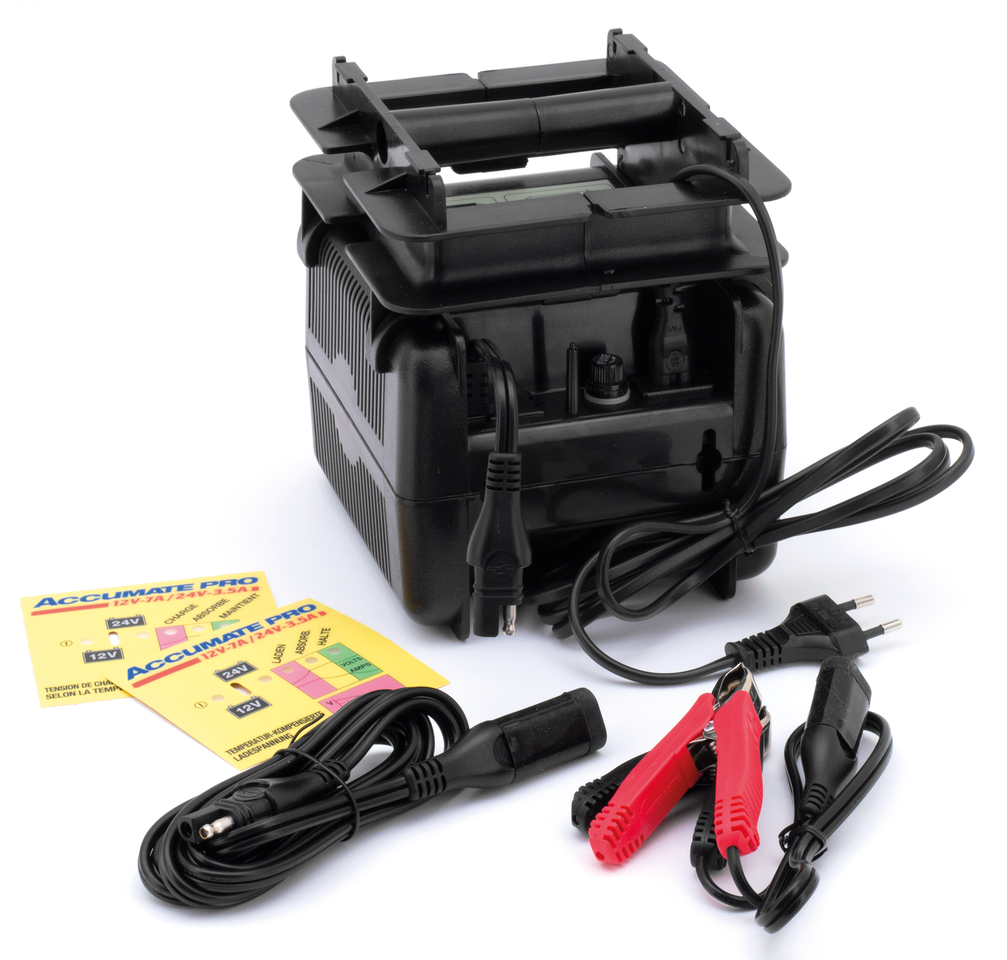 Optimate/Tecmate Accumate Battery Charger for Odyssey Batteries – Engine Electrics