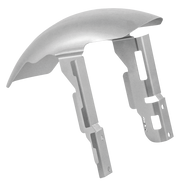 Rick's Milwaukee Eight Fat Bob Front Fender – Fender & Struts