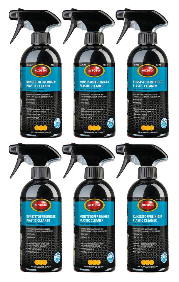 Autosol Liquid Plastic Cleaner – Tools & Chemicals
