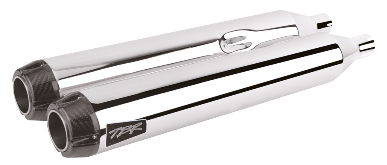 Two Brothers Racing Slip-On Mufflers – Exhaust