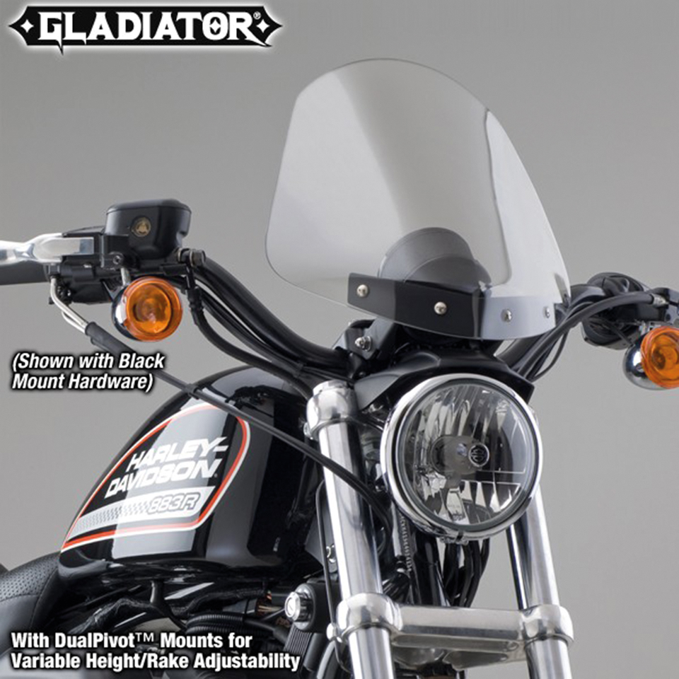 National Cycle Gladiator Windshield