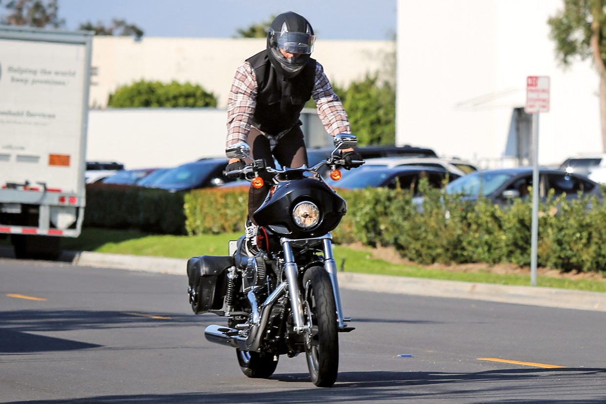 Burly Brand Fairings – Windshield