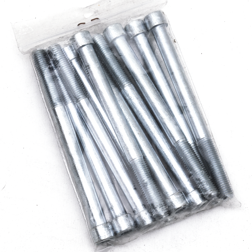 Colony SAE Size Zinc Plated Hardware