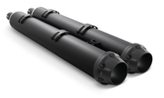 Freedom Performance Exhaust 4 1/2" Slip-Ons for Indian Powerplus & Thunderstroke