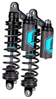 Legend Suspension Revo-Arc Adjustable Shocks Piggyback – Frame & Rear Suspension