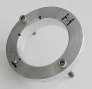 Hooker Headers Flat End Cap