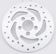 Zodiac Stock Style Stainless Steel Disc Brake Rotors