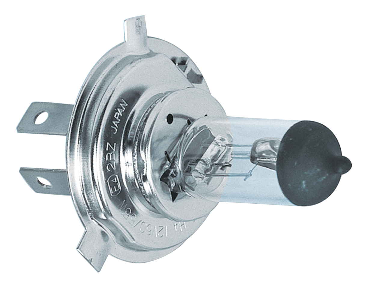 Hella H4 Bulb for Halogen Headlight – Electric & Light