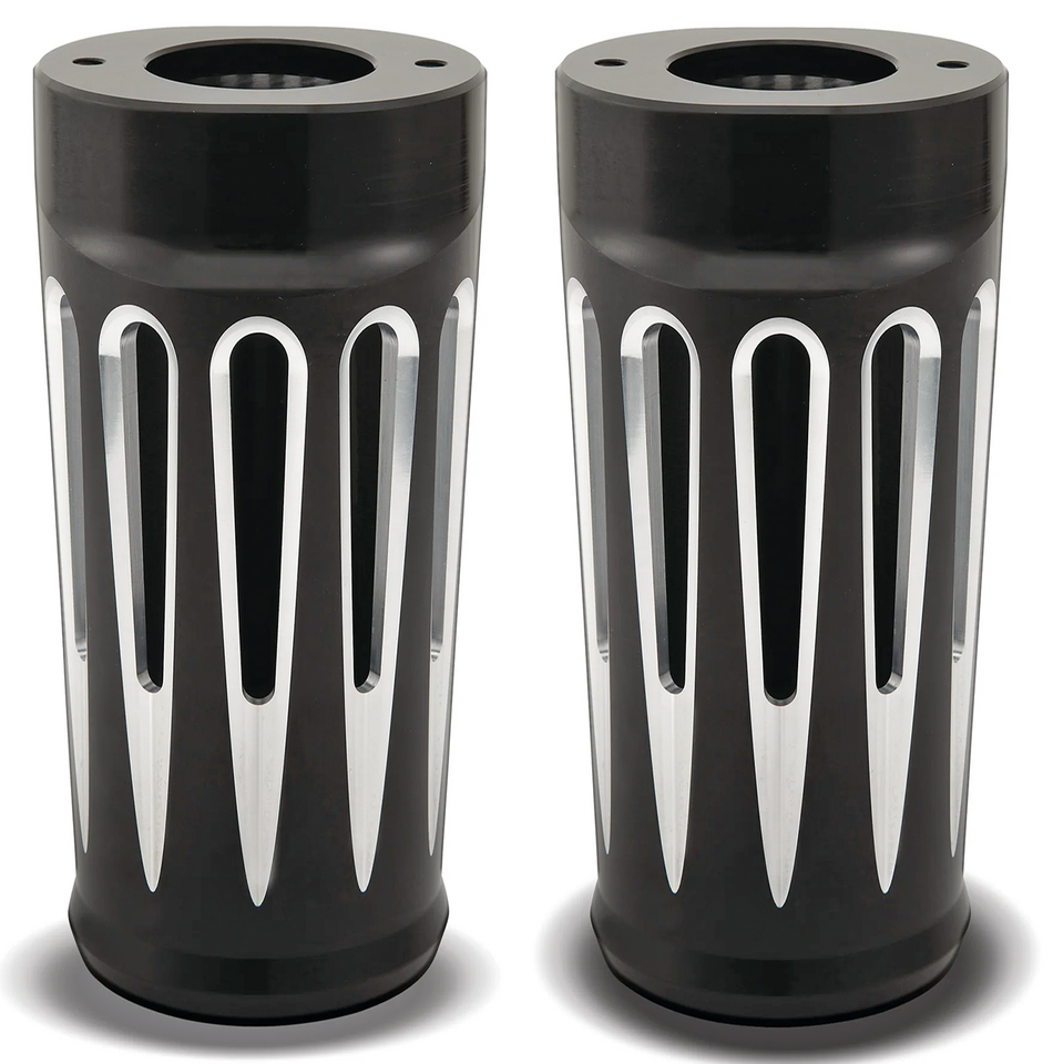 Arlen Ness Fork Boots – Front Forks