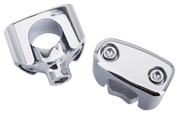 V-Twin Shorty Riser Sets for 1 1/4" Fat Bar – Handlebar