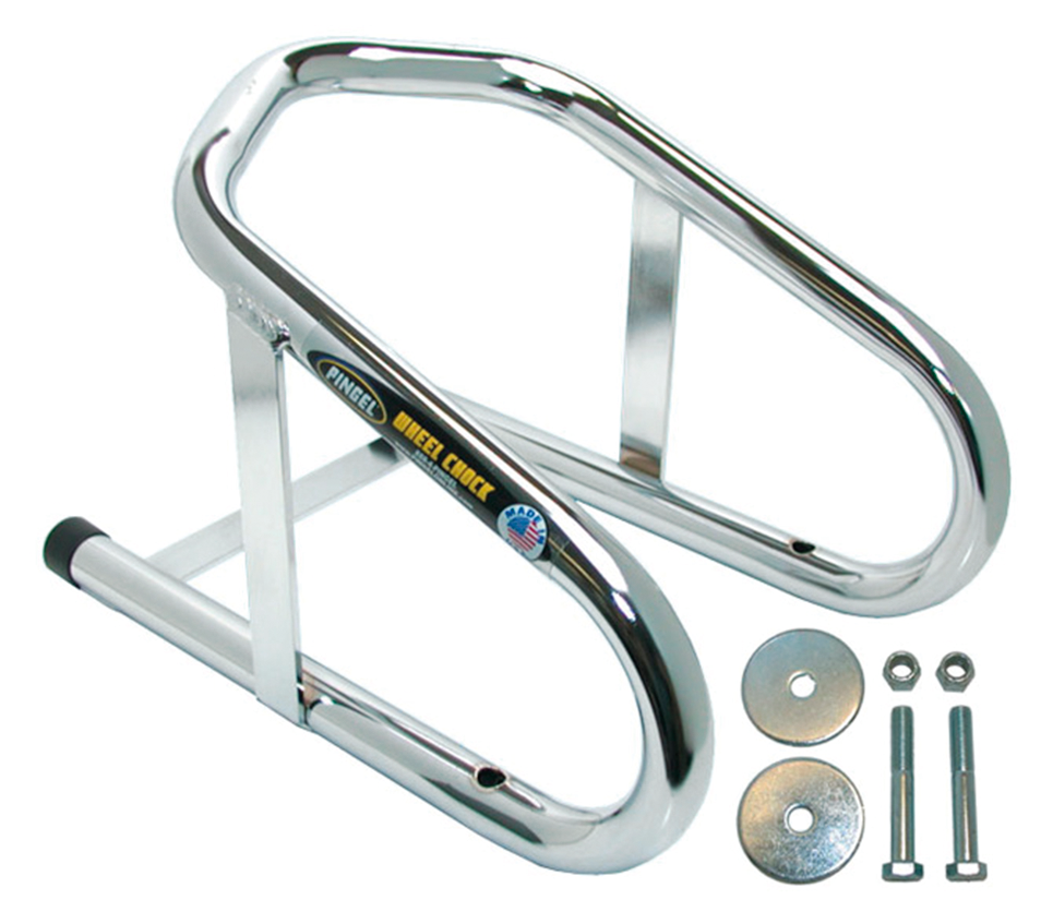 Pingel Permanent Wheel Chock – Tools & Chemicals