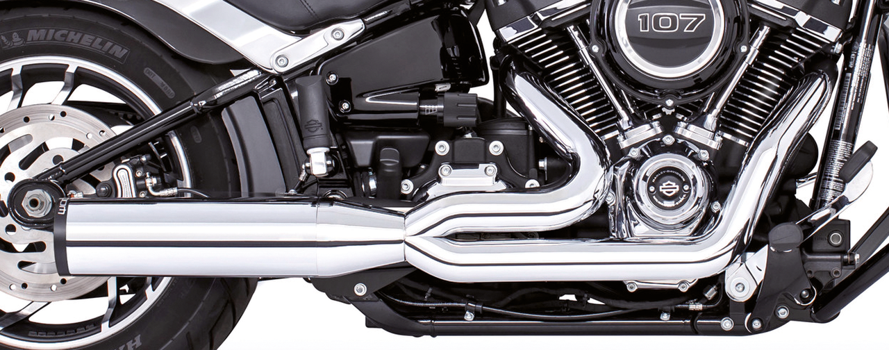 Freedom Performance Exhaust Union 2-INTO-1