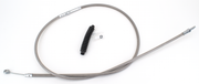 Zodiac C03 - Clutch Cable 1987-2006 Softail, 1987-2006 Touring & 1991-2005 Dyna – Control Cables & Hydraulic Lines