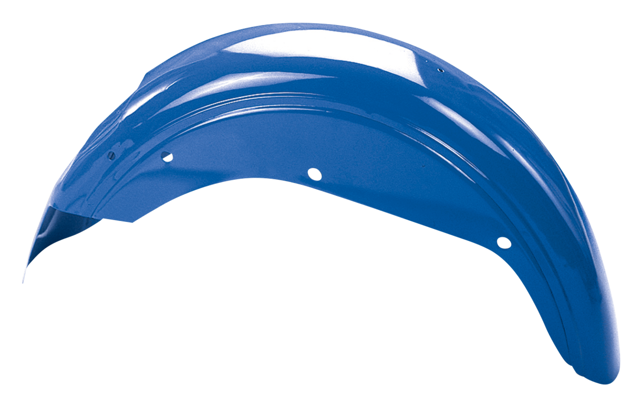 Zodiac Bobbed Rear Fender for FX – Fender & Struts