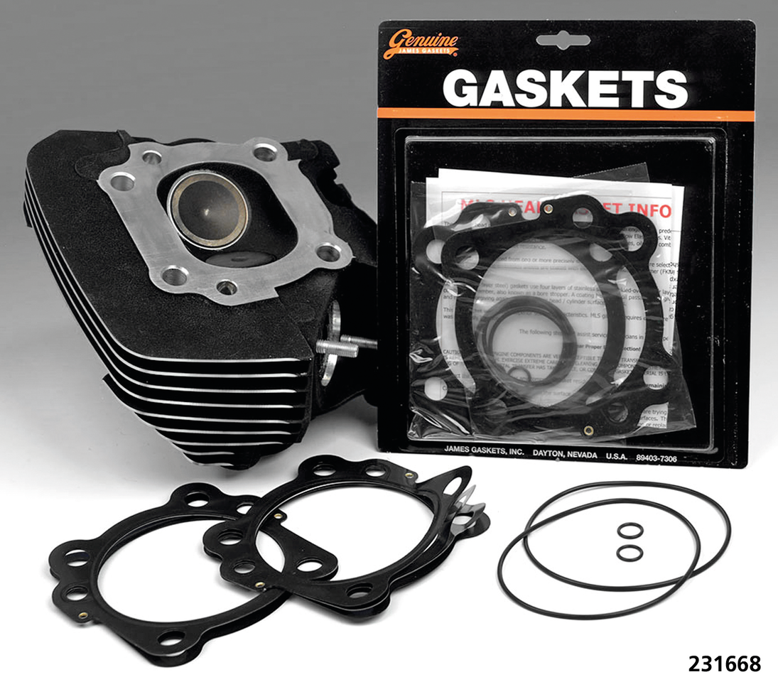 James Multi Layer Steel Head Gaskets for Evolution and Twin Cam – Gasket & Seals