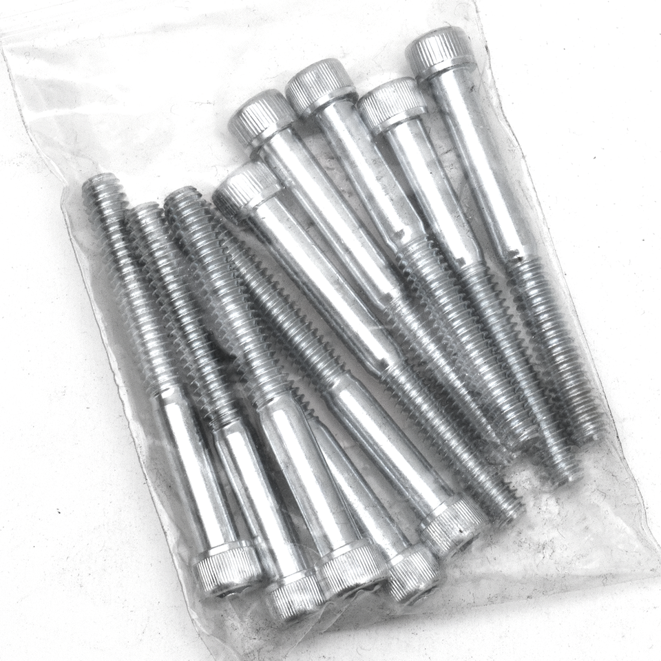 Colony SAE Size Zinc Plated Hardware