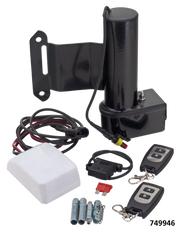 Mcj Adjustable Exhausts for Dyna