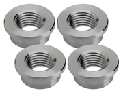 Lowbrow Customs Weld-In Tank Mount and Fuel Valve Bungs – Gas- & Oil Tank